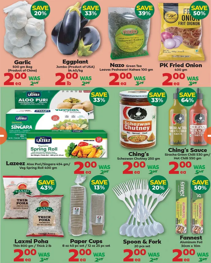  Iqbal Foods Sales from April 23 to April 29 2026 - flyer page 6