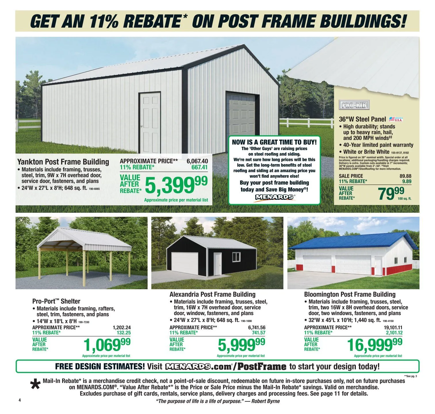 Weekly ad Menards weekly ads from May 6 to May 17 2026 - Page 6