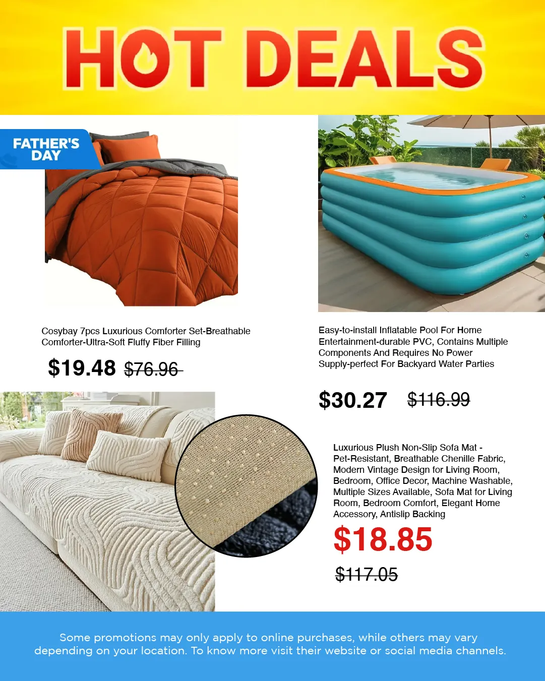 Weekly ad Weekly ads from June 10 to June 30 2025 - Page 5