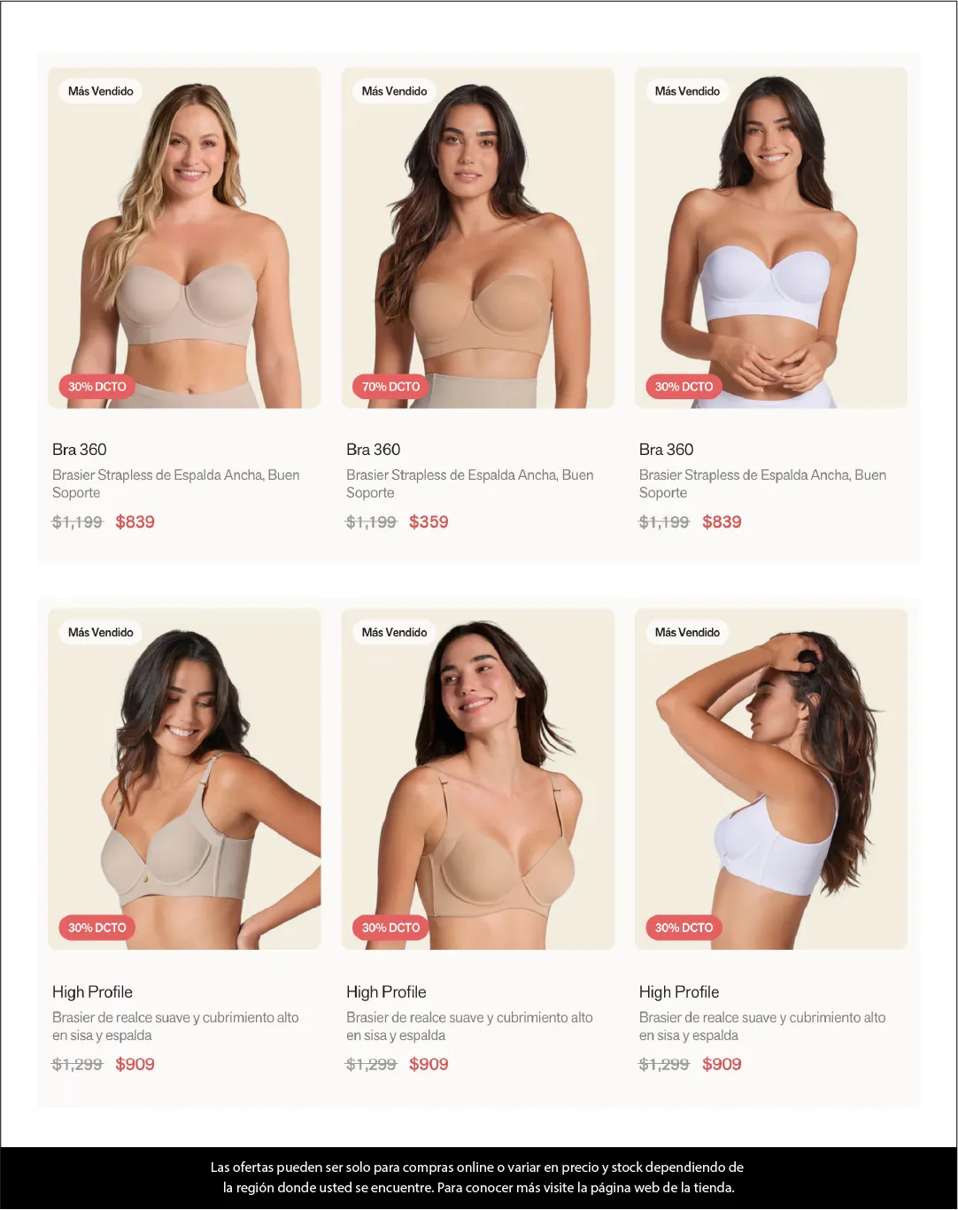 Catálogo de LEONISA Ofertas 28 de noviembre al 11 de diciembre 2025 - Pagina 5