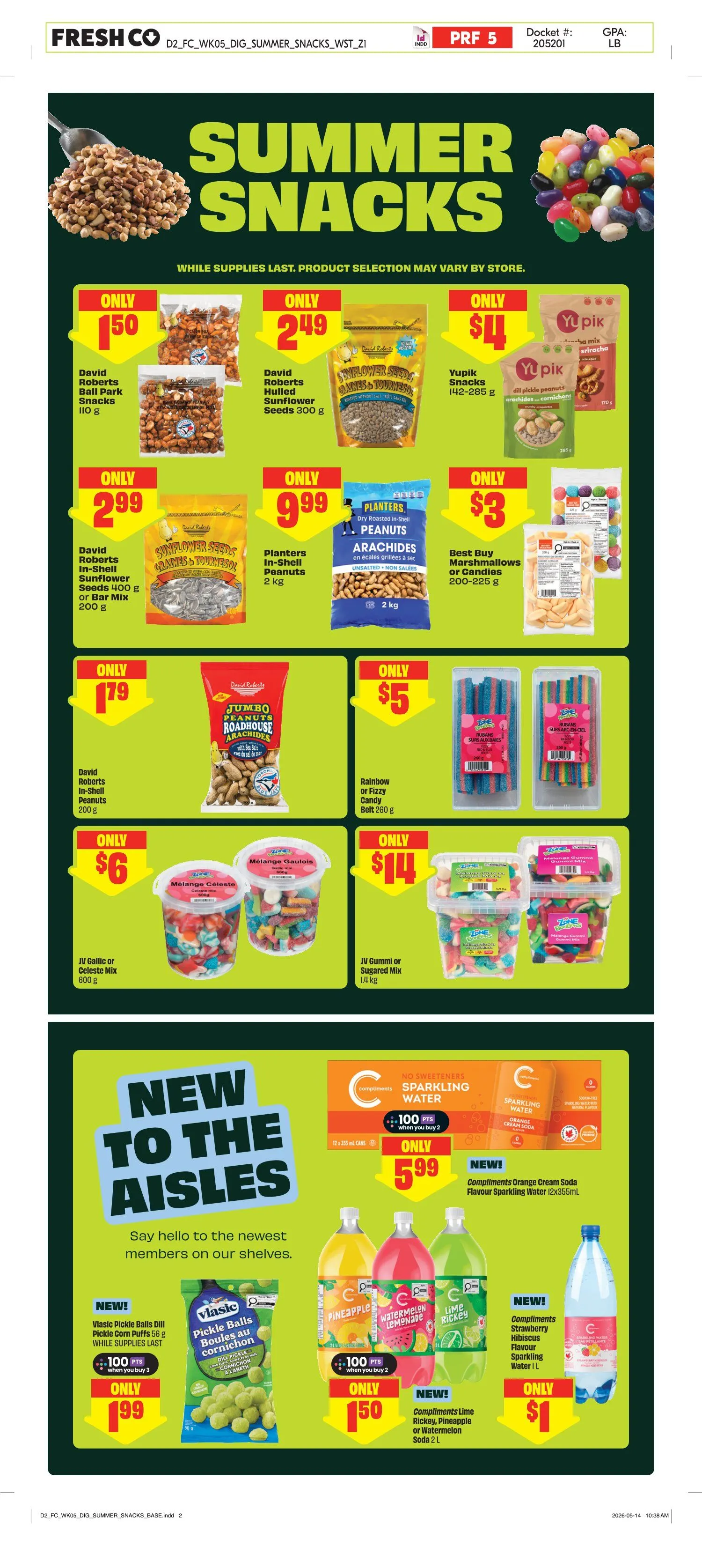 Freshco Sales from May 28 to June 3 2026 - flyer page 6