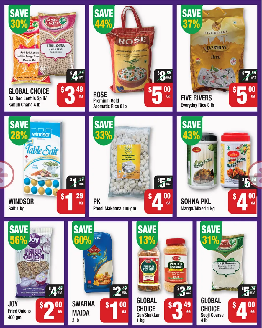 Iqbal Foods Sales from May 28 to June 3 2026 - flyer page 6