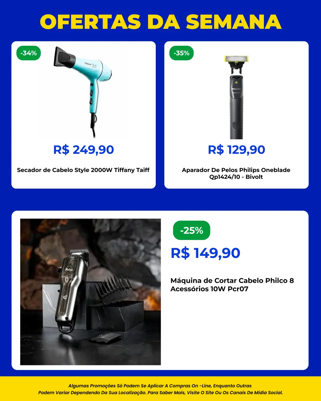 Encarte de  Havan Ofertas 5 de junho até 19 de junho 2026 - Pagina 6