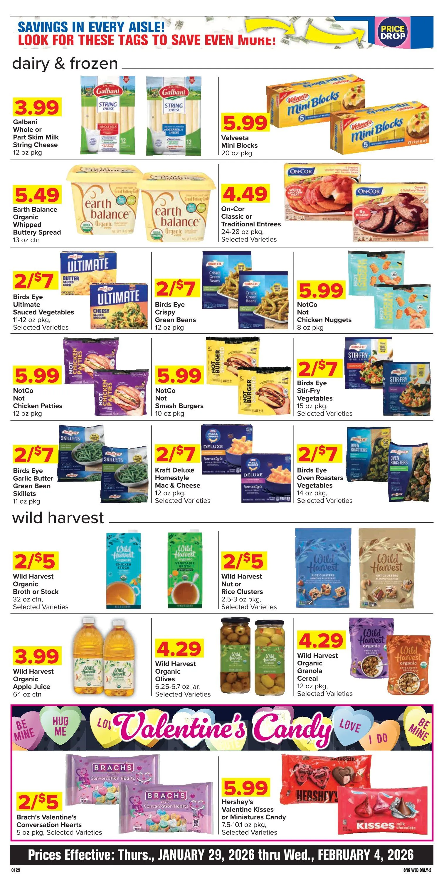 Weekly ad Shop'n Save Sales from January 29 to February 4 2026 - Page 6
