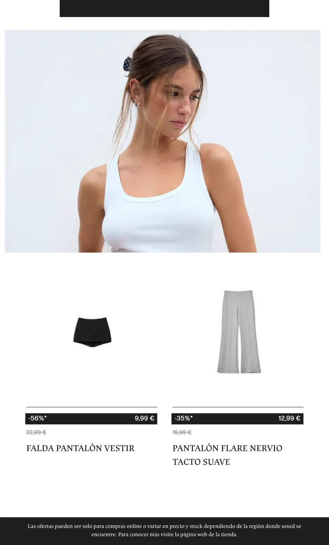 Catálogo de Stradivarius Ofertas 23 de julio al 6 de agosto 2026 - Página 6