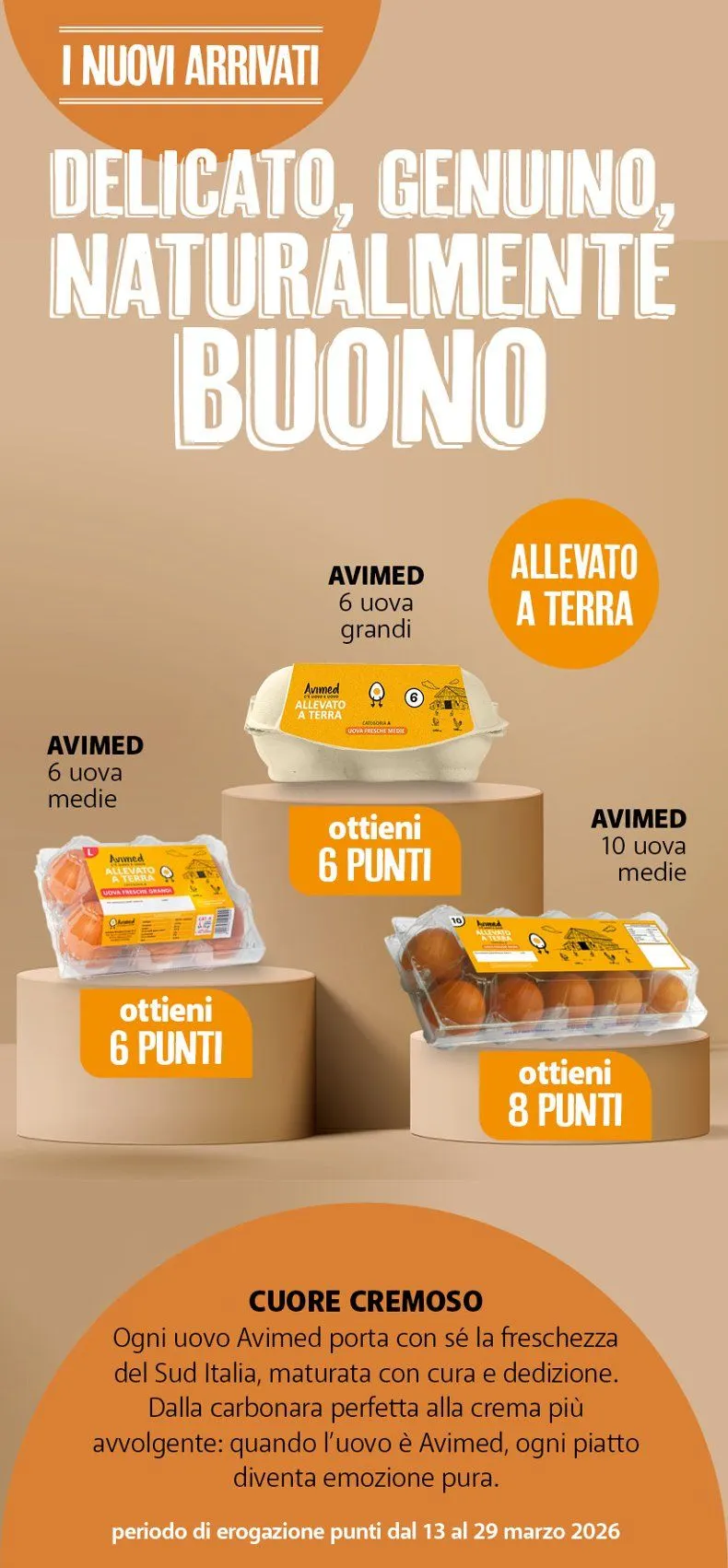  Volantini Famila Superstore da 13 marzo a 29 marzo di 2026 - Pagina del volantino 6