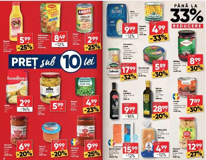 Catalog Profi de la 23 iulie până la 5 august 2025 - Revista Pagina 5