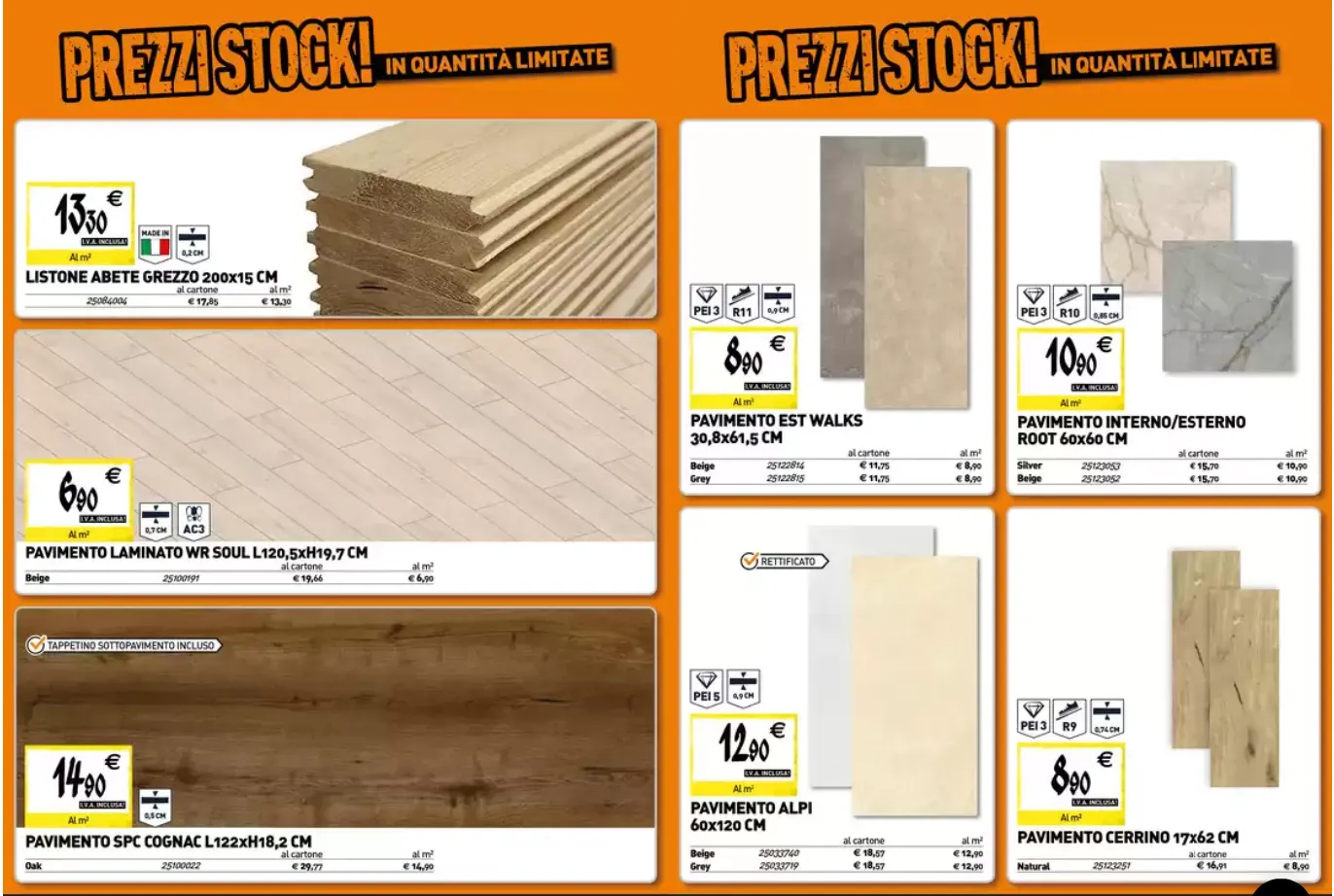 Volantini Tecnomat da 27 febbraio a 10 marzo di 2026 - Pagina del volantino 6