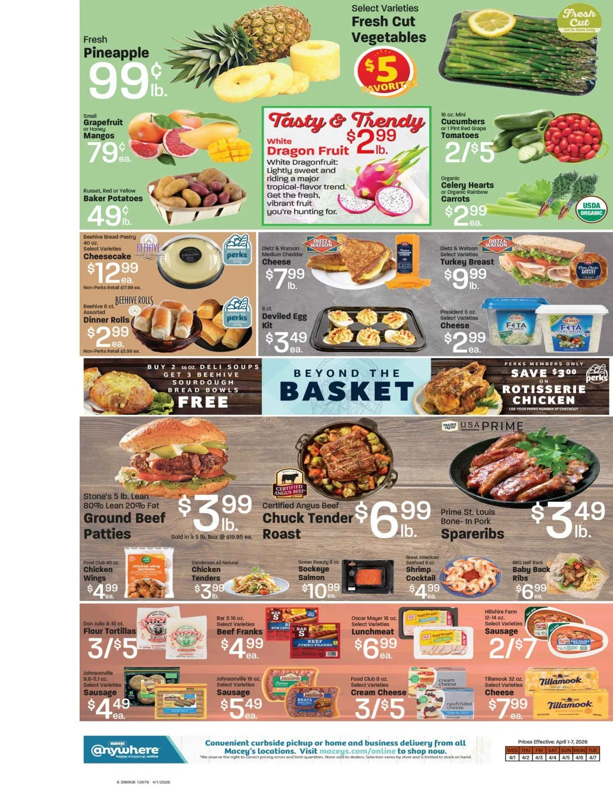 Weekly ad Weekly ads from April 1 to April 7 2026 - Page 6