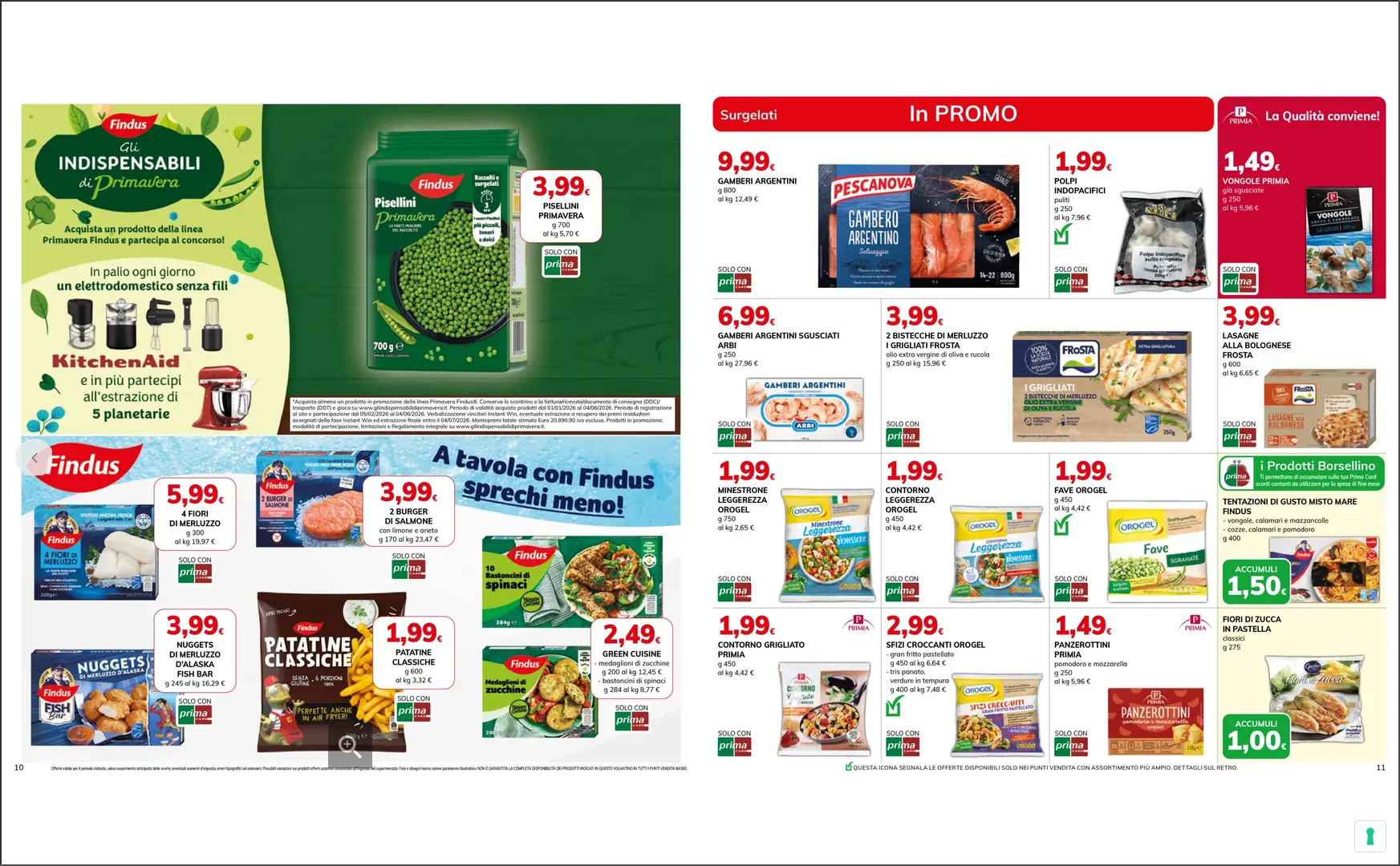  Basko Volantino da 21 aprile a 6 maggio di 2026 - Pagina del volantino 6
