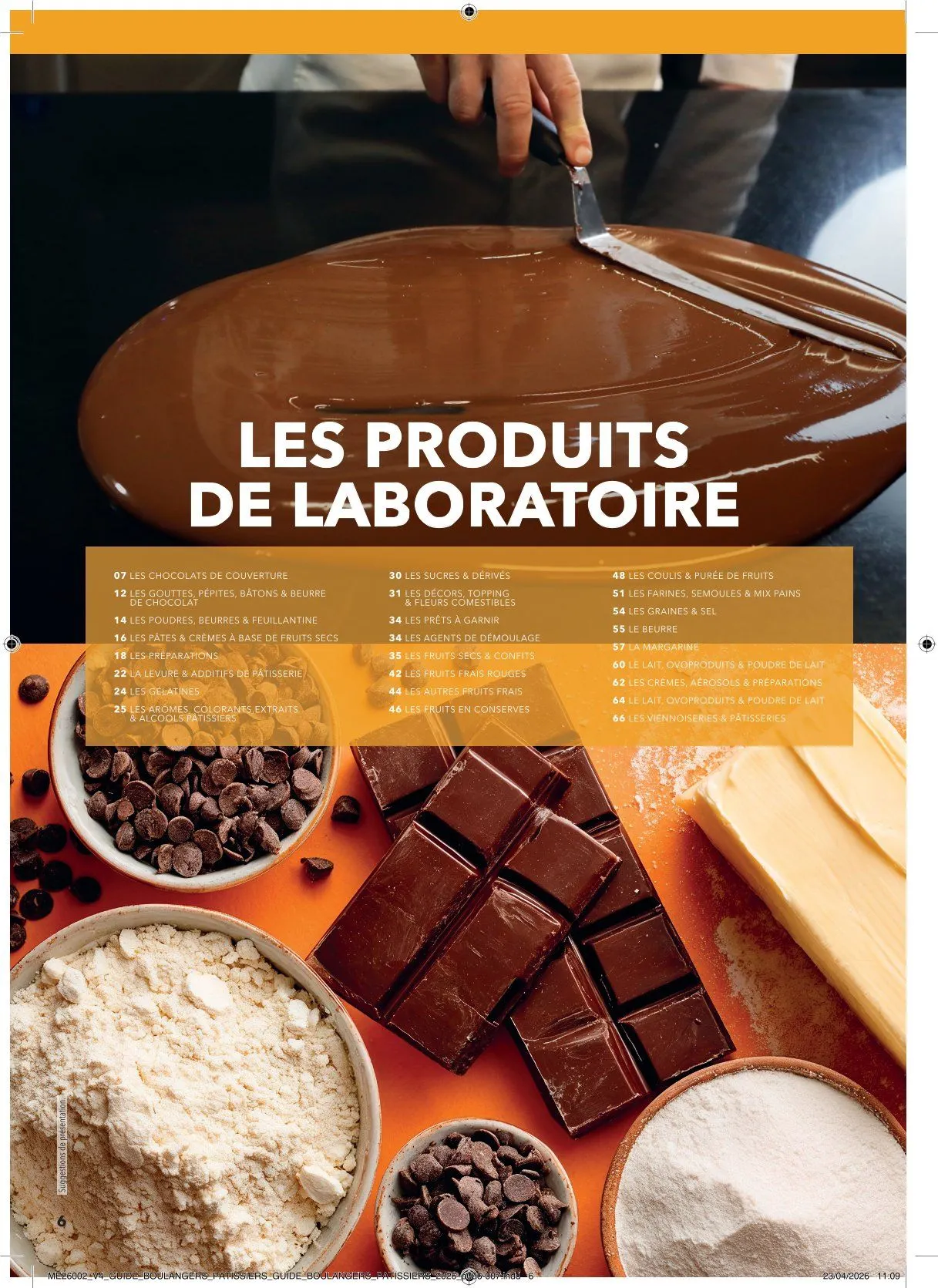 CATALOGUE du 29 avril au 31 mai 2026 - Catalogue page 6