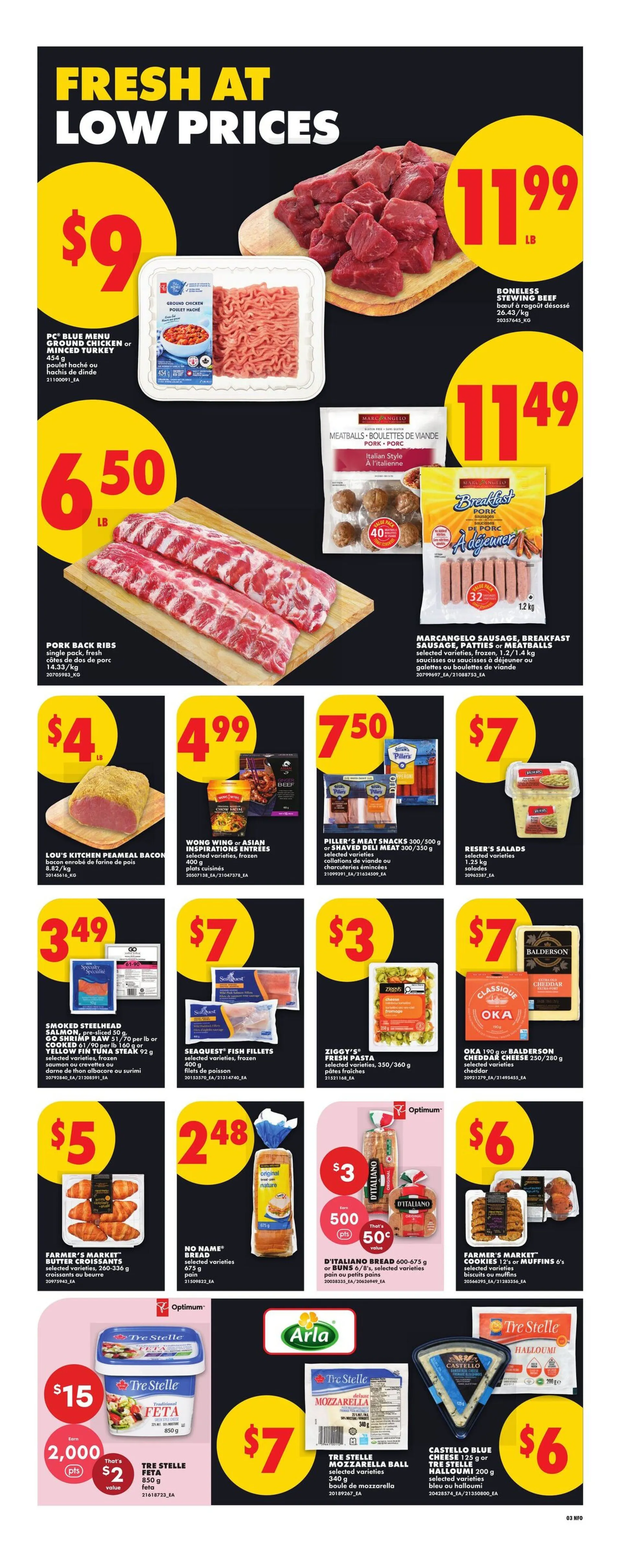 No Frills Sales from June 11 to June 17 2026 - flyer page 15