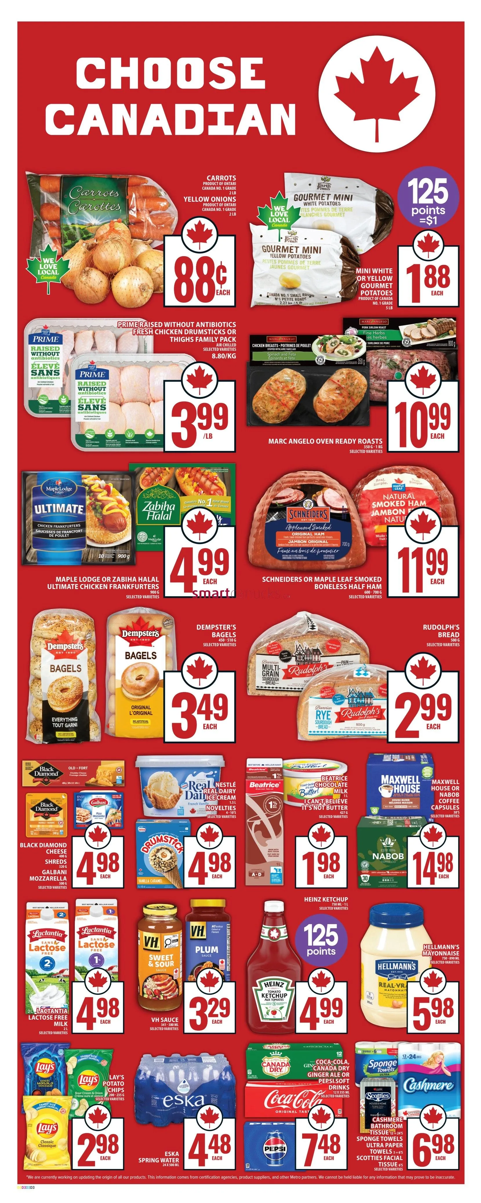 Food Basics Sales from October 23 to October 29 2025 - flyer page 6