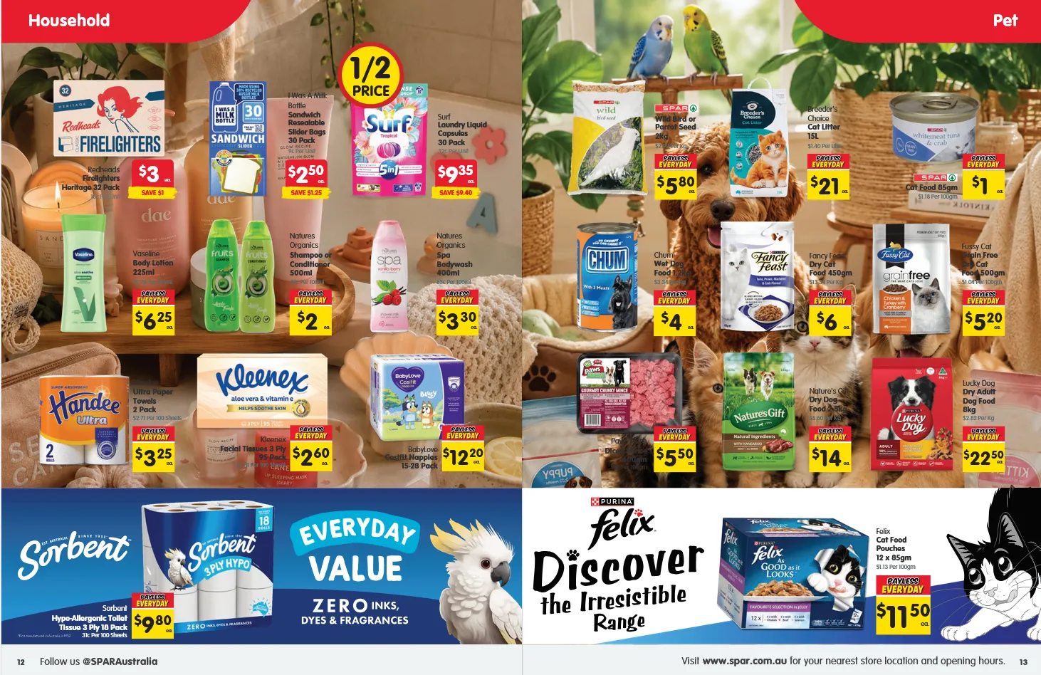 SPAR Sales - Catalogue valid from 10 June to 16 June 2026 - page 6