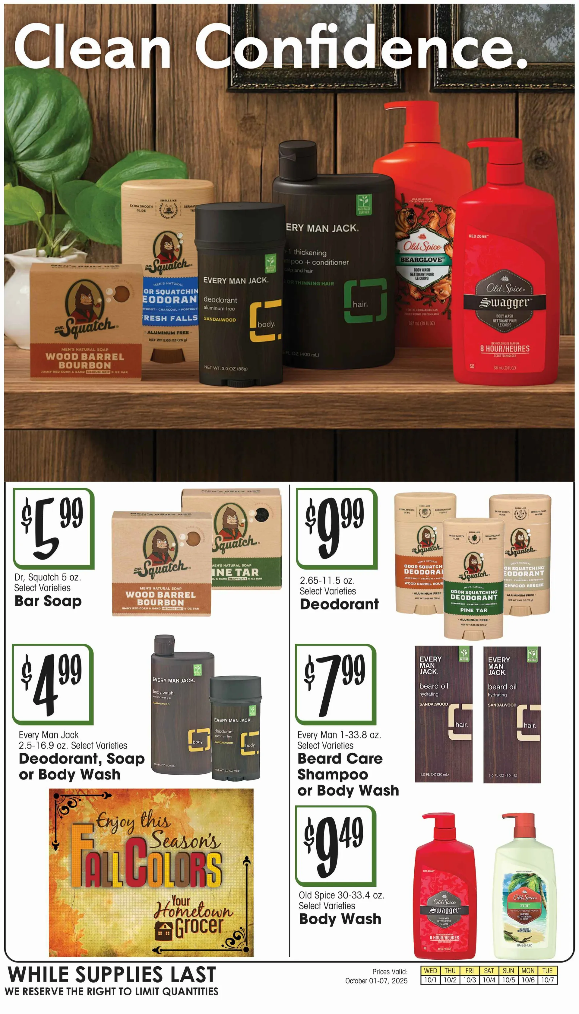 Weekly ad Honey-Can-Do  Sales from October 1 to October 7 2025 - Page 6