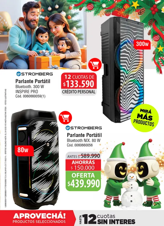 Ofertas de Casa Silvia Ofertas 4 de diciembre al 31 de diciembre 2025 - Página 8 del catálogo