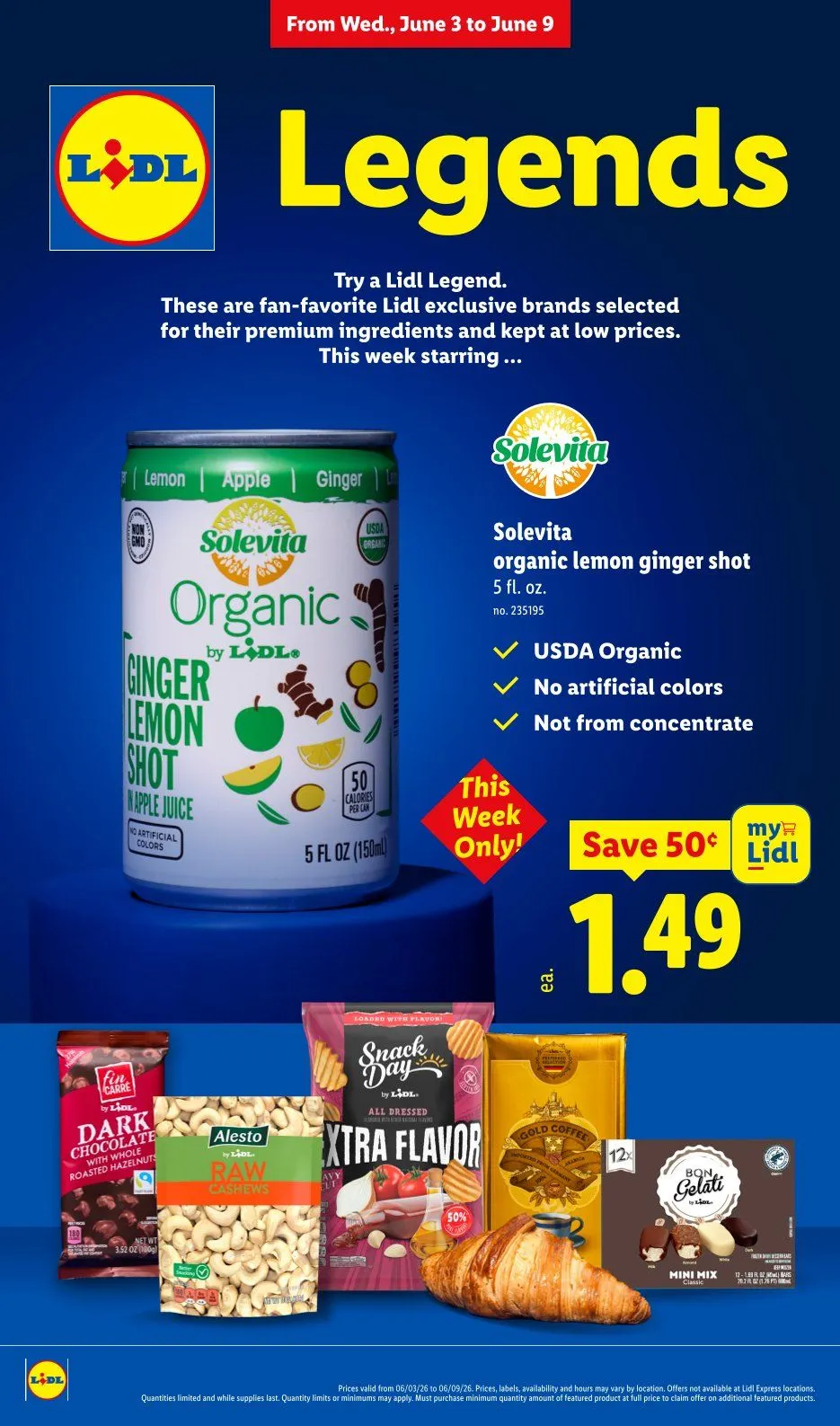 Weekly ad Lidl Sales from June 3 to June 9 2026 - Page 6