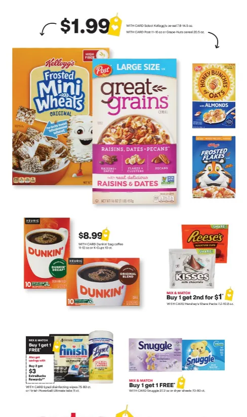 Weekly ad CVS Health Sales from May 31 to July 6 2026 - Page 6