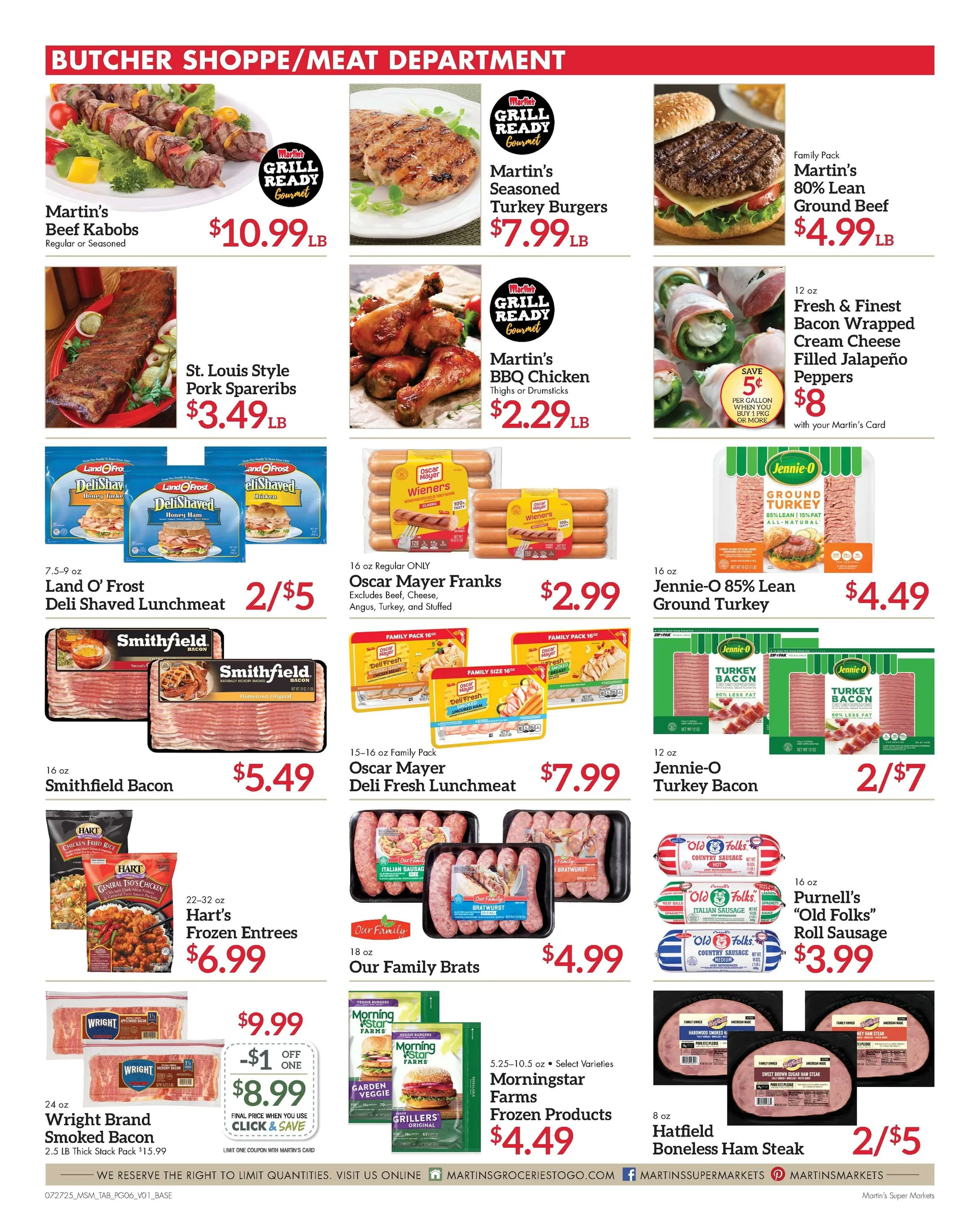 Weekly ad Martin’s weekly ads from July 27 to August 2 2025 - Page 6