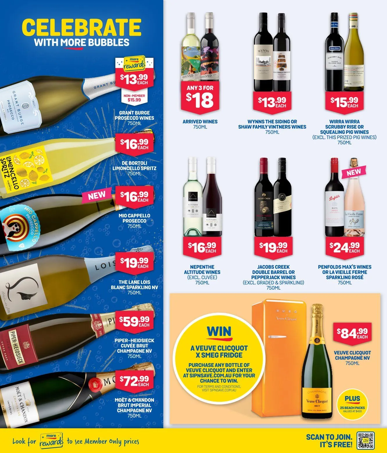 SipnSave catalogues - Catalogue valid from 22 October to 4 November 2025 - page 6