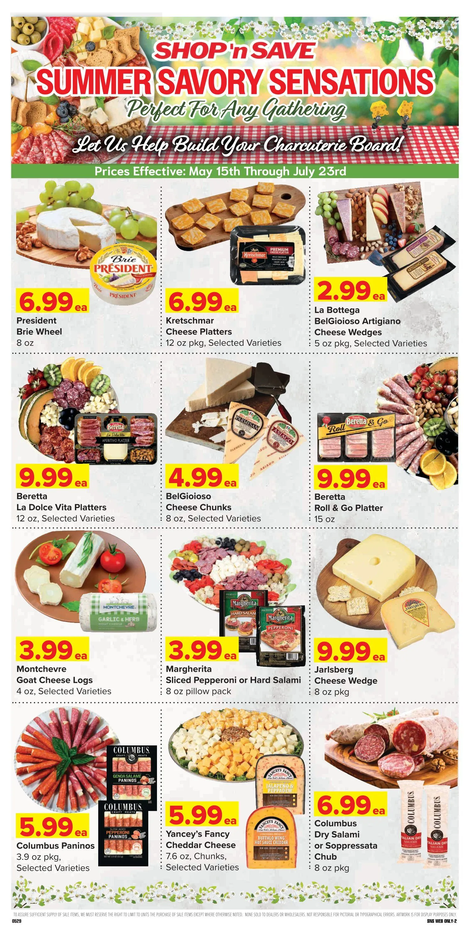 Weekly ad Shop'n Save Deals from May 29 to June 4 2025 - Page 6