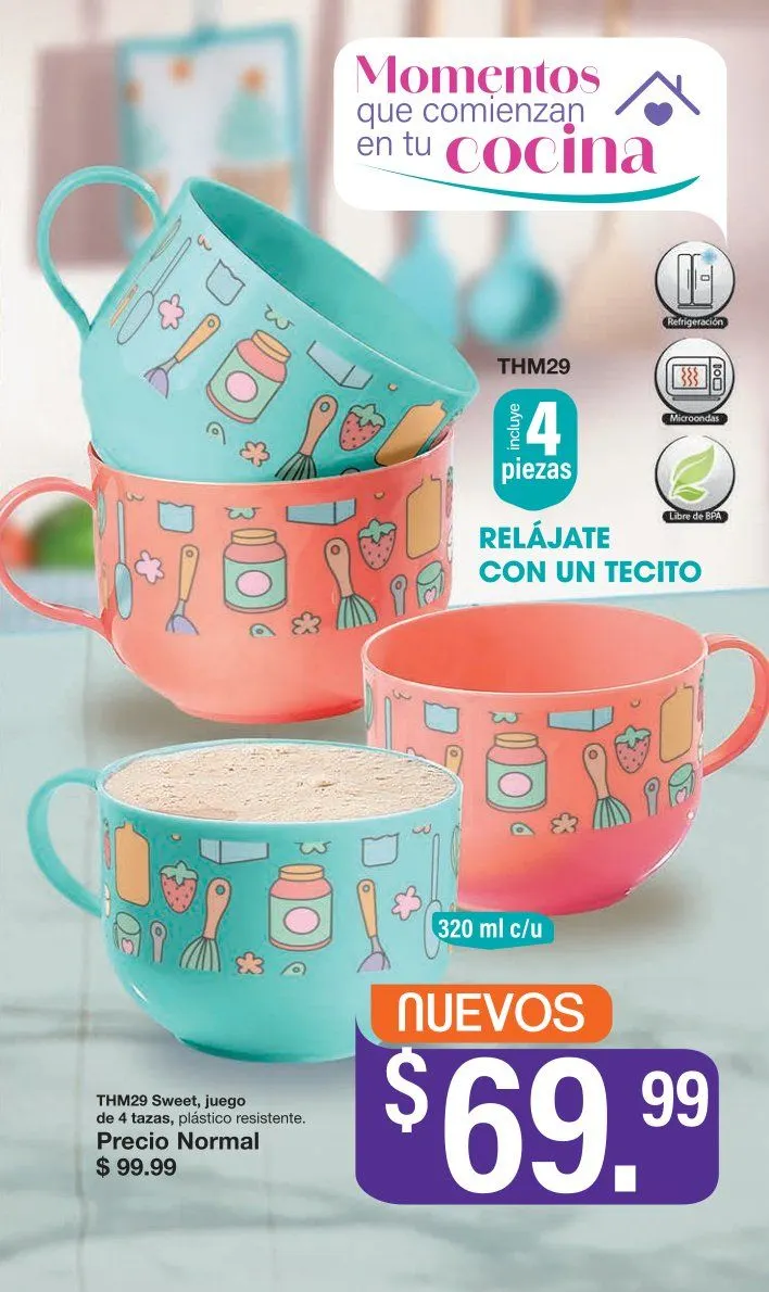 Catálogo de Arabela Ofertas 1 de julio al 31 de julio 2026 - Pagina 6