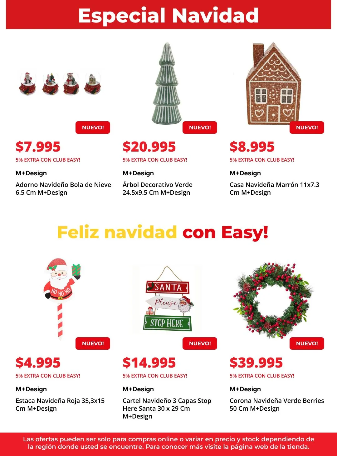 Ofertas de Ofertas 12 de noviembre al 30 de noviembre 2025 - Página 5 del catálogo