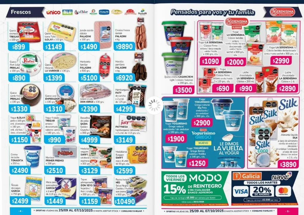 Ofertas de  Ofertas Beltrán Supermercados 25 de septiembre al 9 de octubre 2025 - Página 6 del catálogo