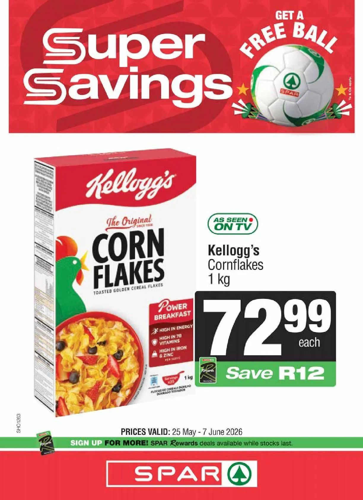 SPAR Sales from 3 June to 6 June 2026 - Catalogue Page 6