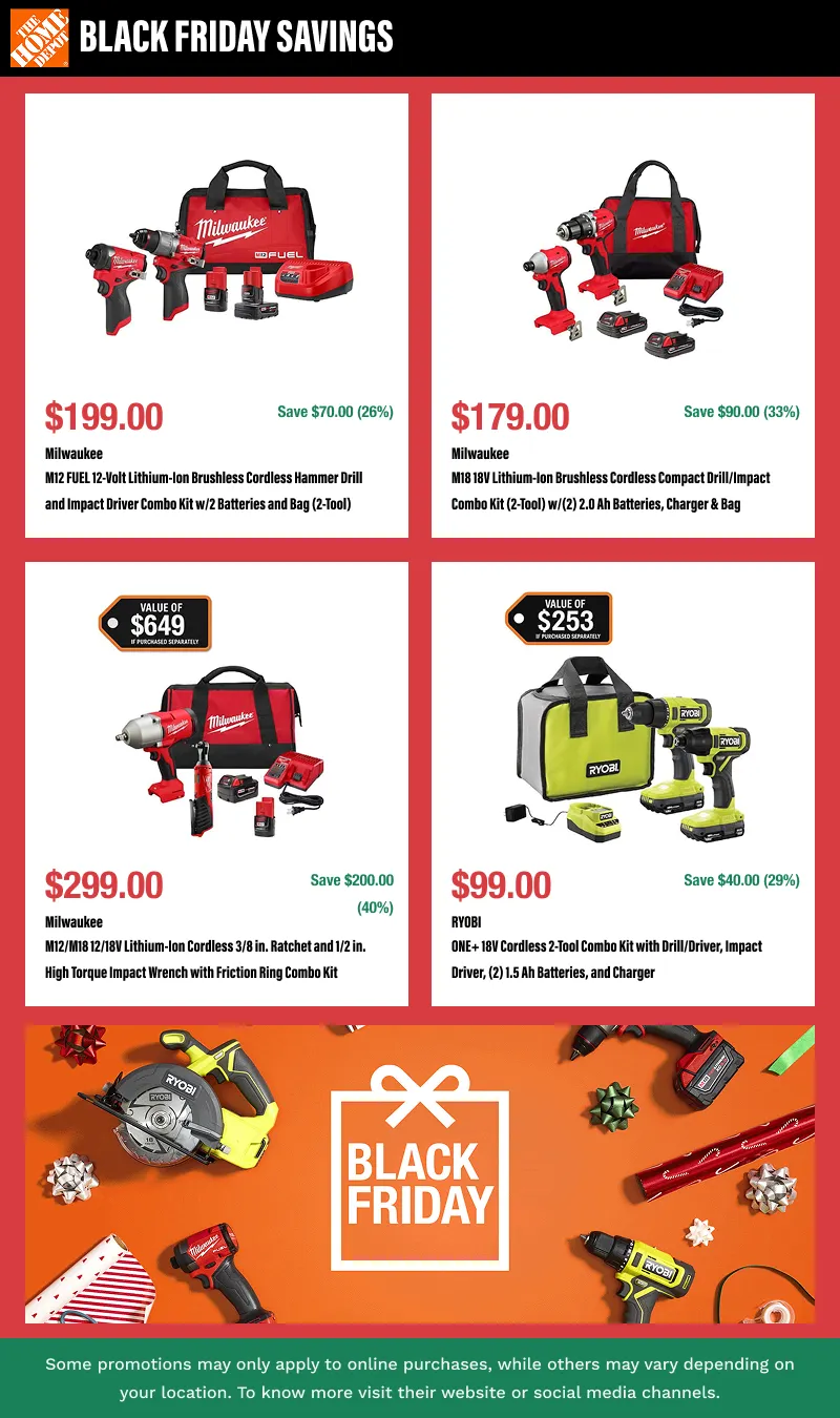 Weekly ad Black friday sale from November 14 to November 28 2025 - Page 5