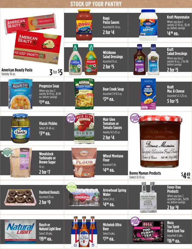 Weekly ad Harmons Sales from November 5 to November 11 2025 - Page 6
