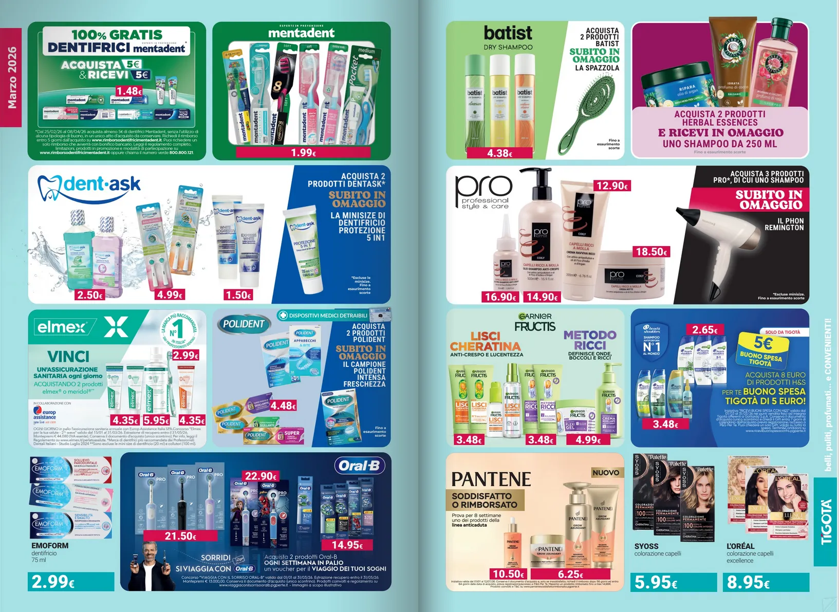 Volantino Tigotá da 3 marzo a 31 marzo di 2026 - Pagina del volantino 6