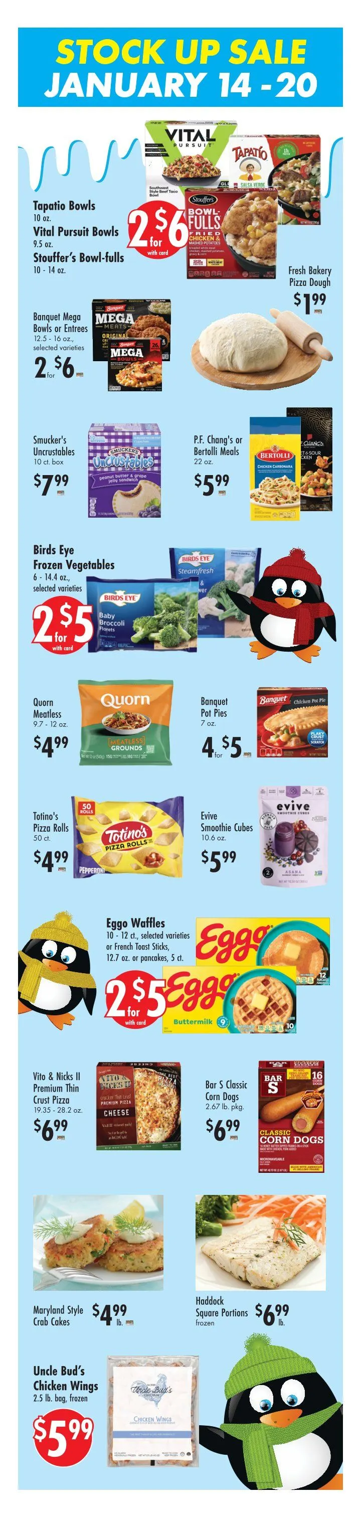Weekly ad Buehler's Fresh Foods Sales from January 14 to January 20 2026 - Page 6