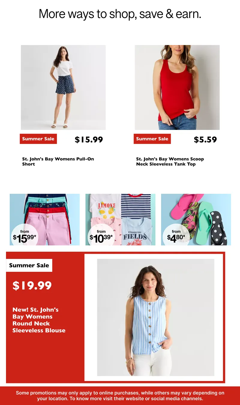 Weekly ad JCPenney Sales from May 27 to June 15 2026 - Page 6