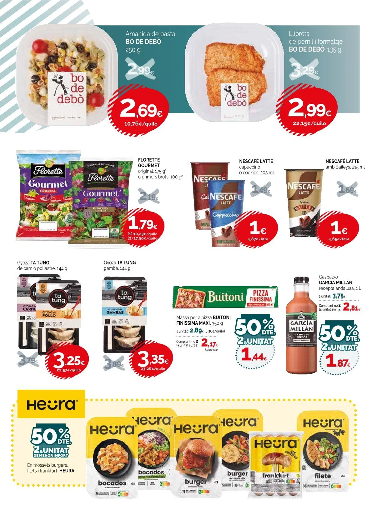 Catálogo de Condis Ofertas  20 de mayo al 2 de junio 2026 - Página 6