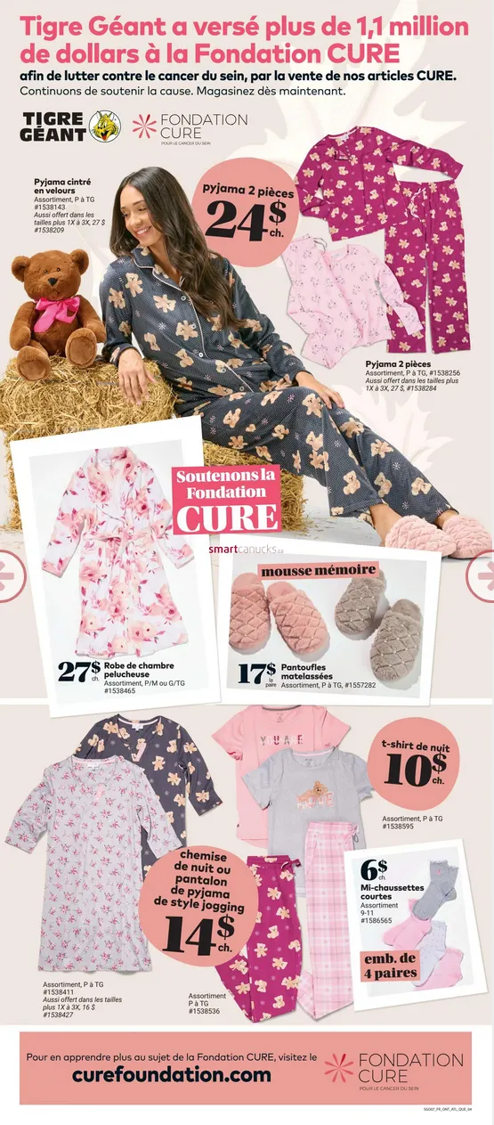 Giant Tiger Sales from September 17 to September 23 2025 - flyer page 6