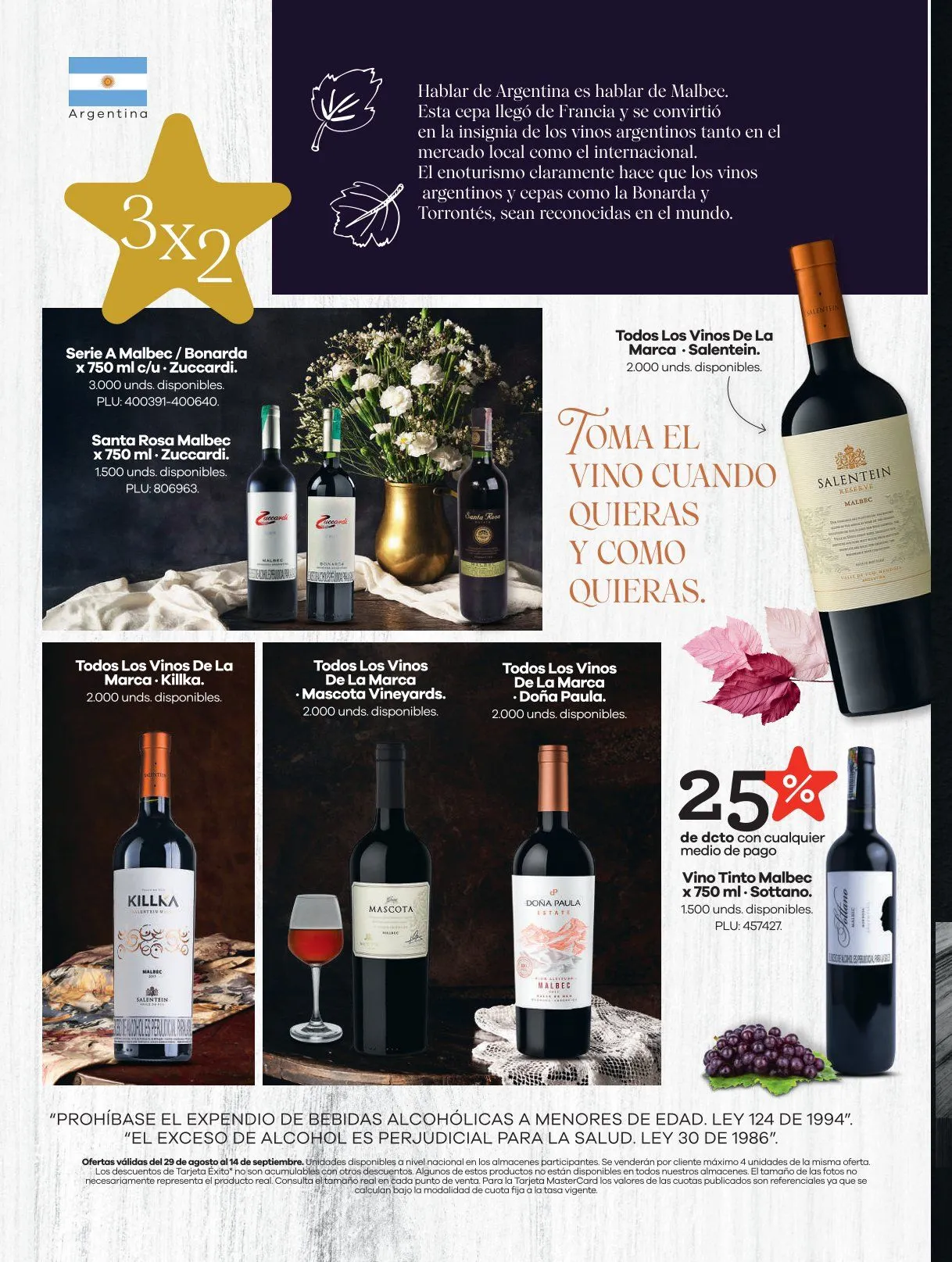 Catalogo de Éxito Ofertas 19 de agosto al 14 de septiembre 2025 - Pag 6