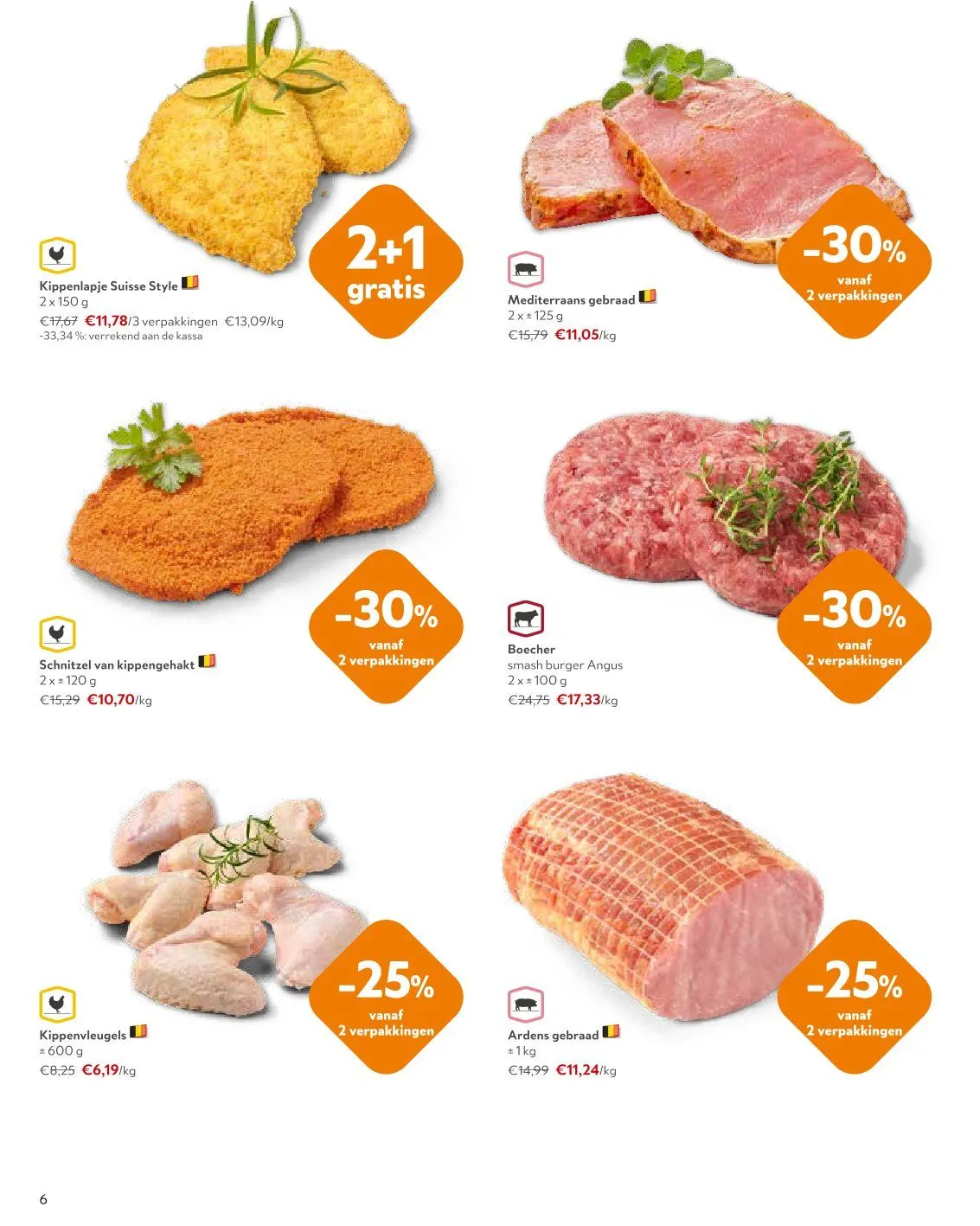 OKay Folder van 8 april tot 21 april 2026 - folder pagina 6