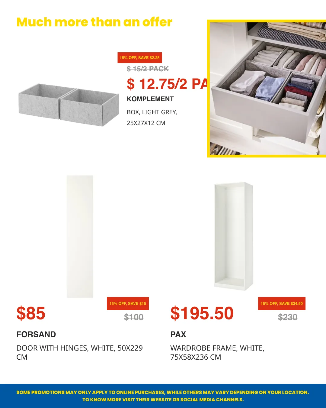 IKEA - Catalogue valid from 16 July to 3 August 2026 - page 6