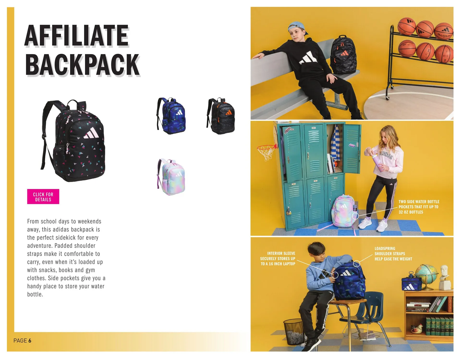 Weekly ad Dunham's Sports Sales from July 19 to July 24 2025 - Page 6