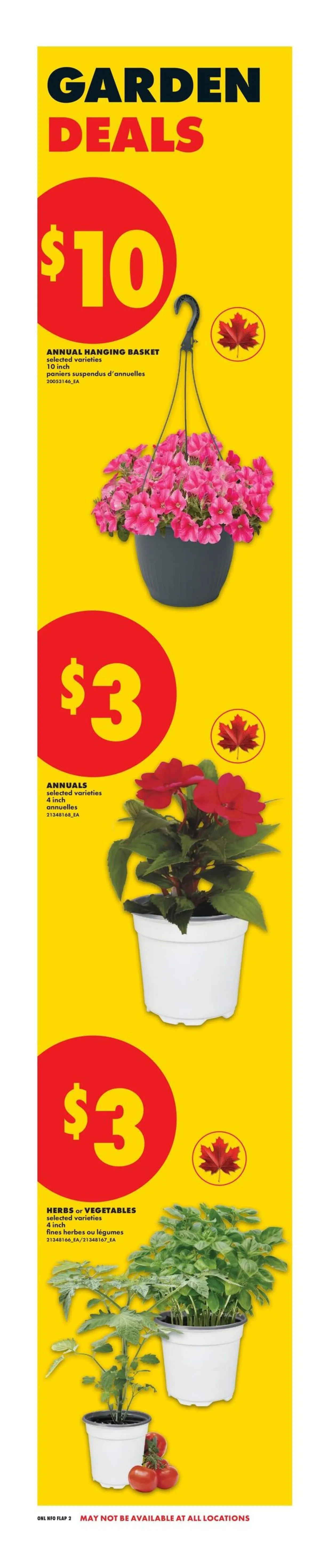 No Frills Sales from May 14 to May 20 2026 - flyer page 6