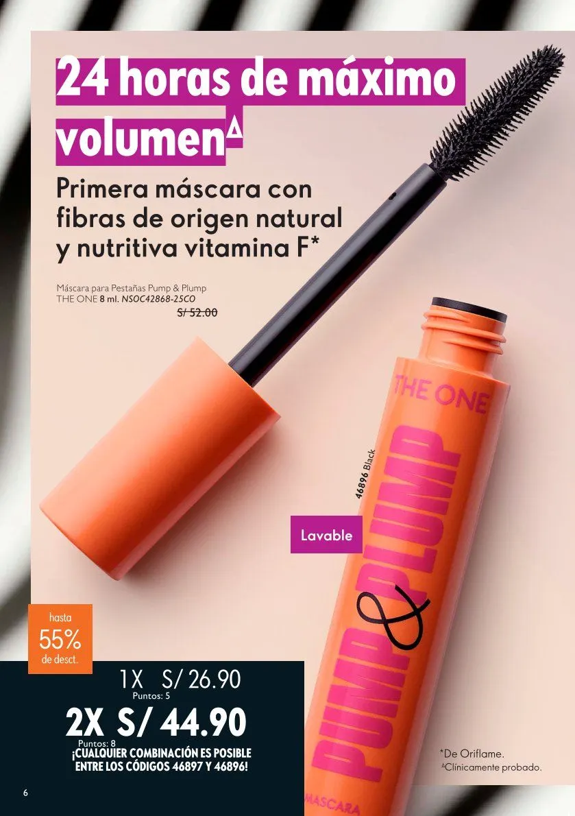Catalogo de Oriflame Ofertas 26 de diciembre al 27 de enero 2026 - Pag 6