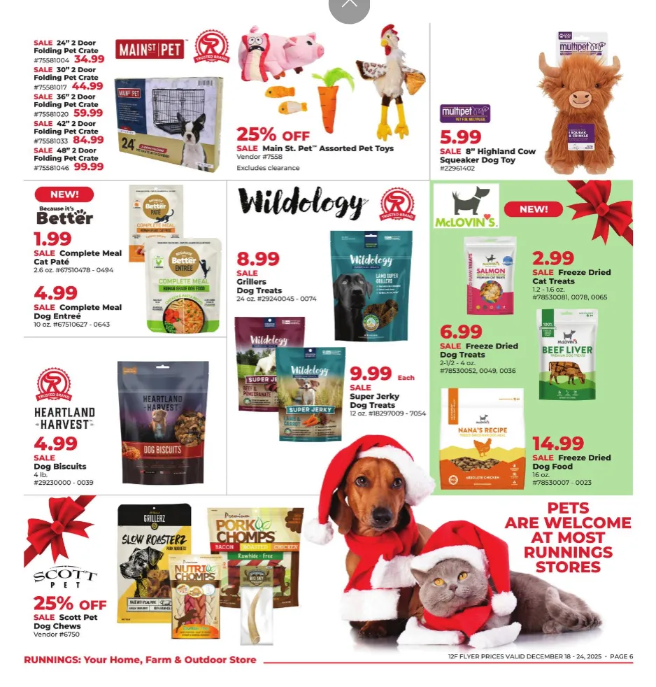 Weekly ad Runnings Sales from December 18 to December 24 2025 - Page 6
