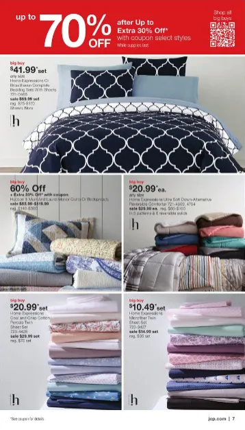 Weekly ad JCPenney  Sales from February 2 to February 22 2026 - Page 6