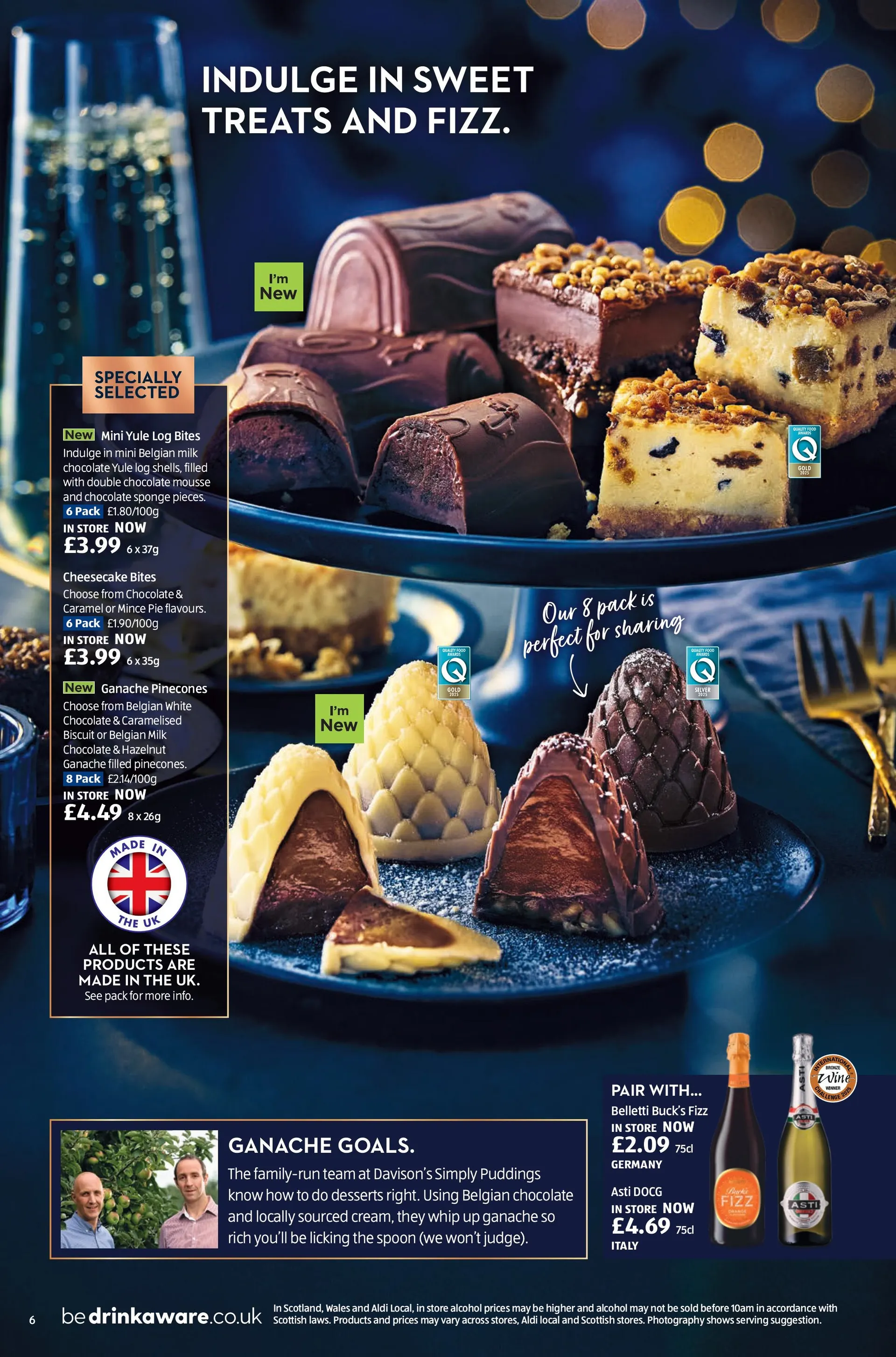 Aldi Deals from 19 December to 26 December 2025 - Catalogue Page 6