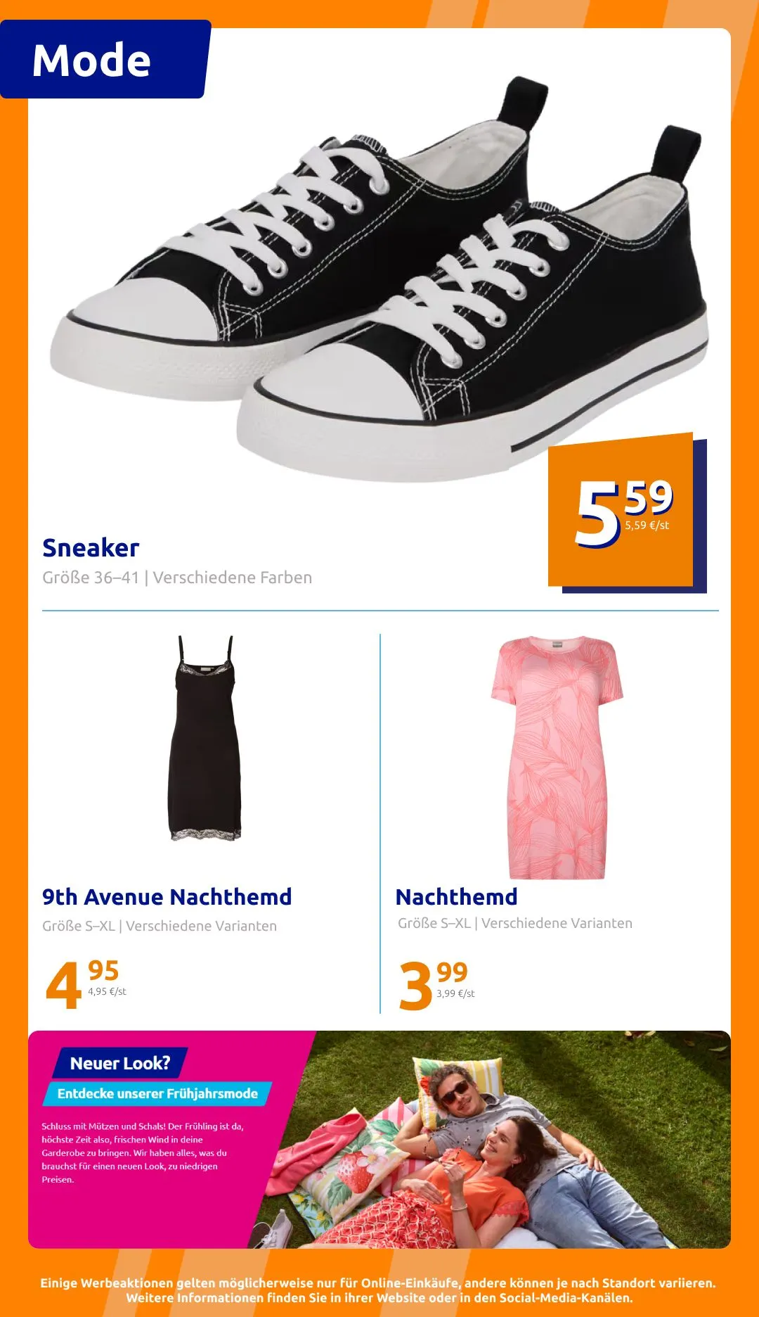 Rabatte von 5. März bis 19. März 2025 - Prospekt seite 5