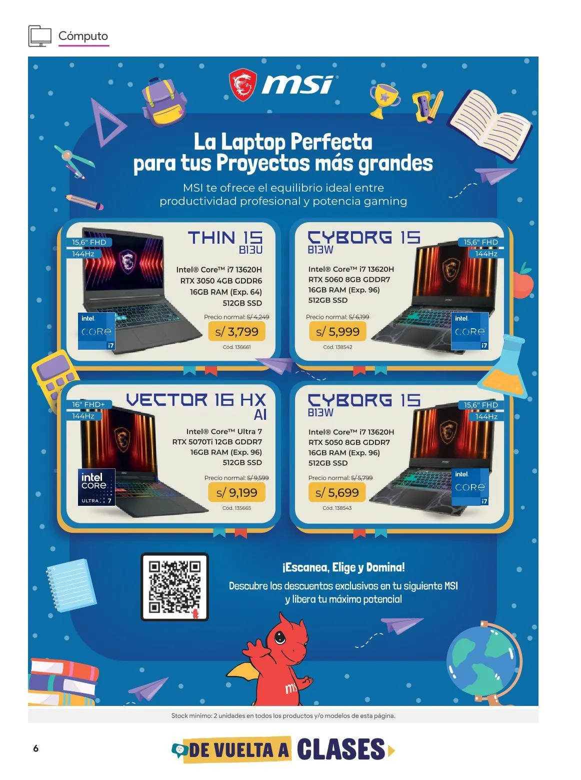 Catalogo de Catalogo hiraoka 1 de marzo al 31 de marzo 2026 - Pag 6