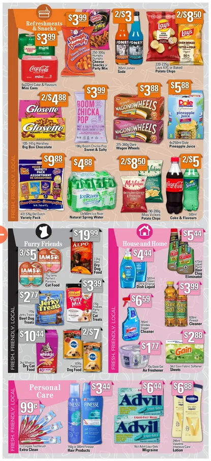  Powell's Supermarket Sales from May 7 to May 13 2026 - flyer page 6