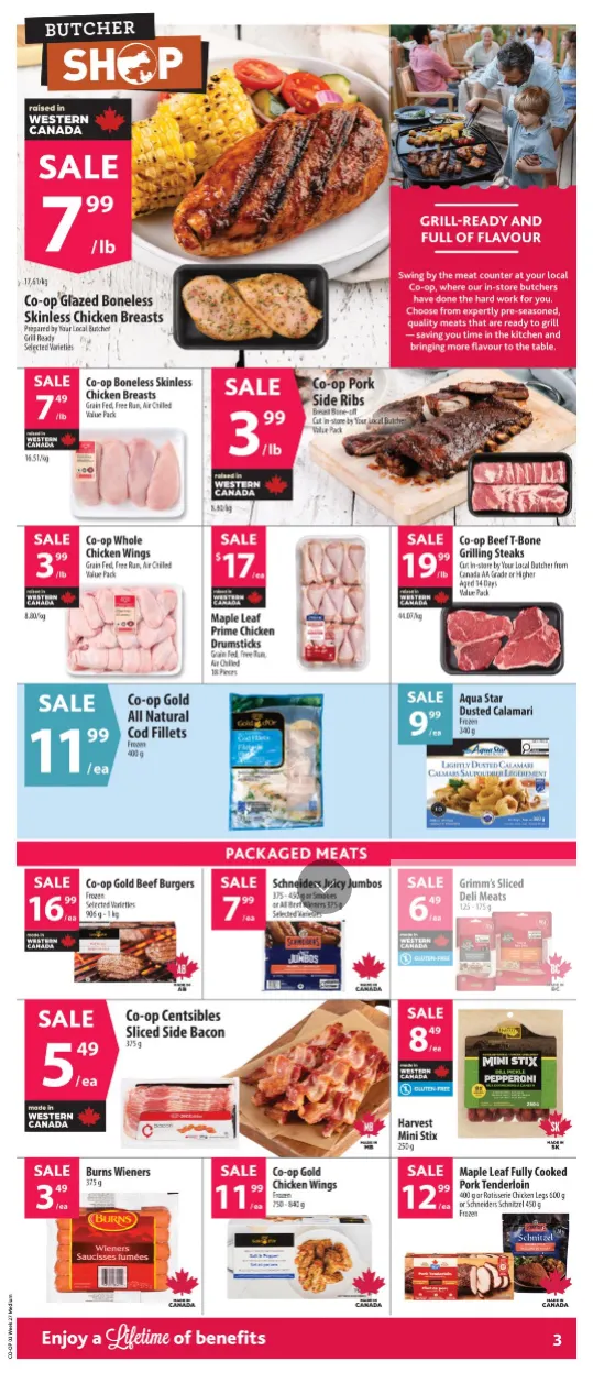 Co-op Food Sales from July 2 to July 8 2026 - flyer page 6