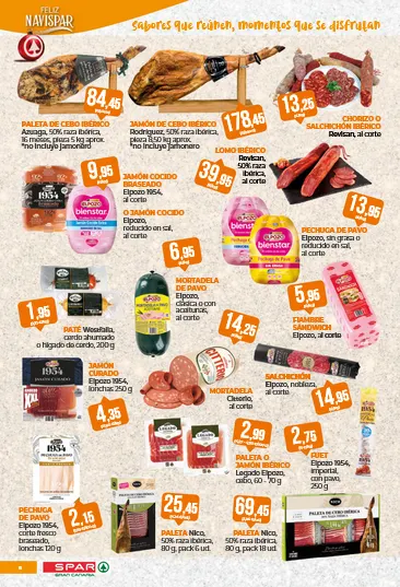 Catálogo de SPAR Gran Canaria 2 de diciembre al 11 de diciembre 2025 - Página 6